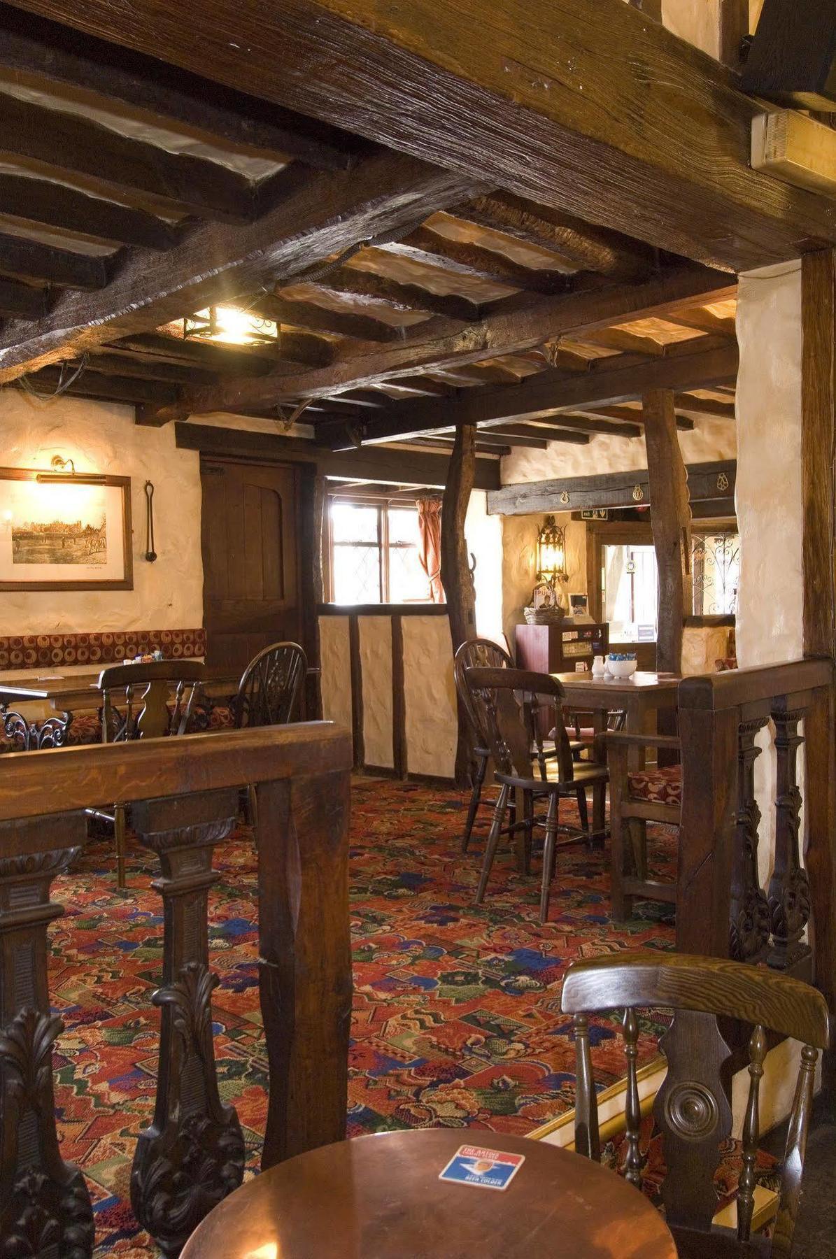 The Horseshoe Inn Herstmonceux Esterno foto