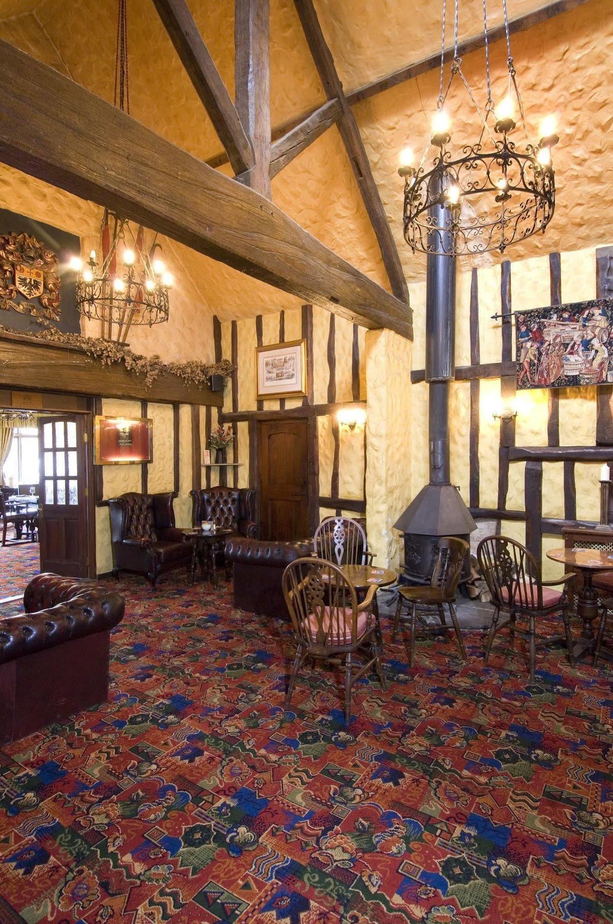 The Horseshoe Inn Herstmonceux Esterno foto