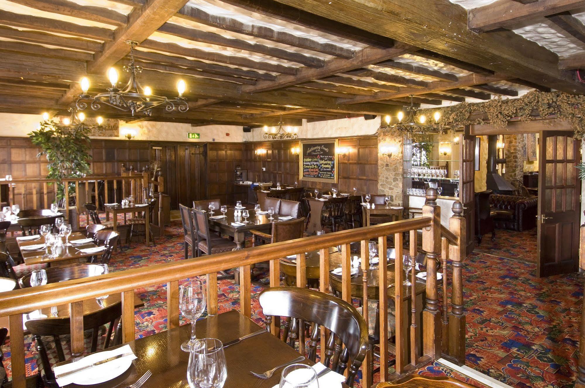 The Horseshoe Inn Herstmonceux Esterno foto