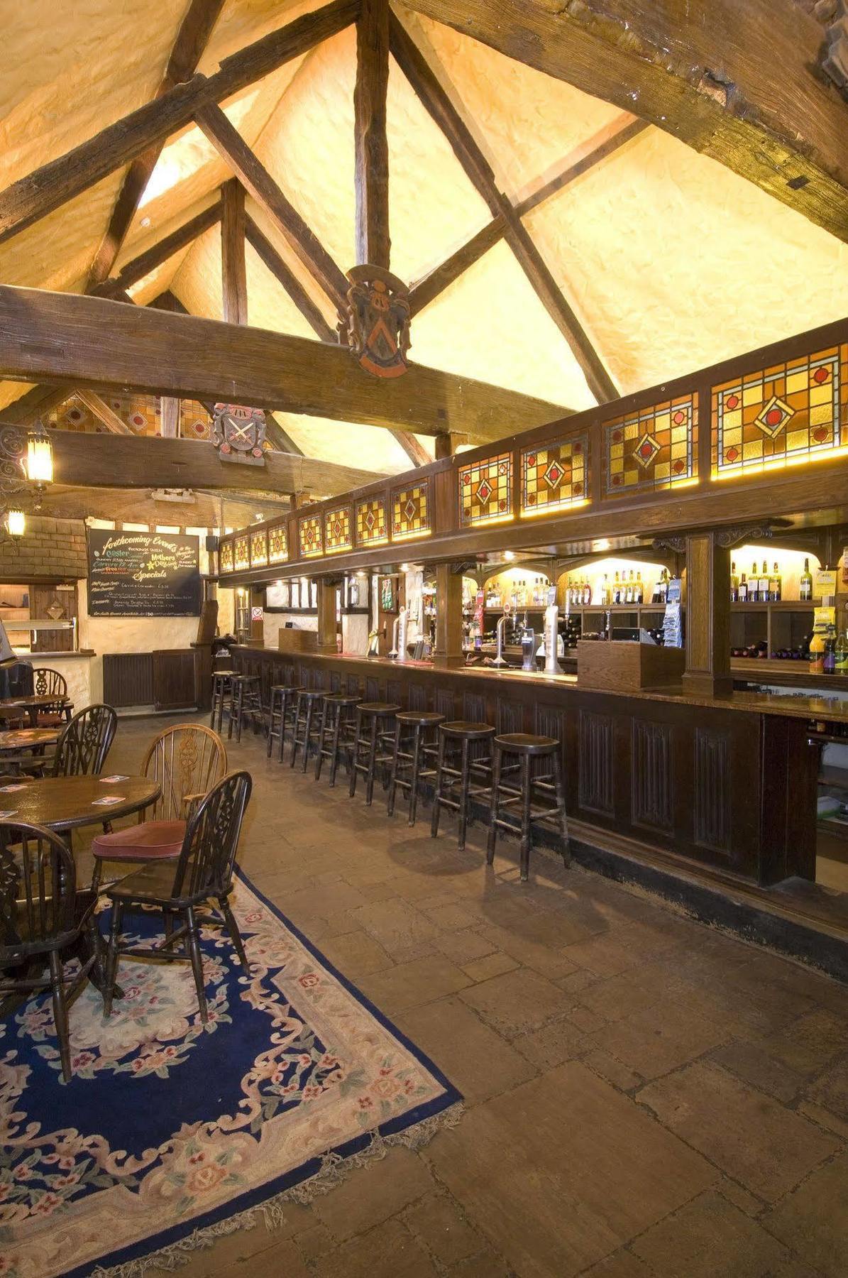 The Horseshoe Inn Herstmonceux Esterno foto