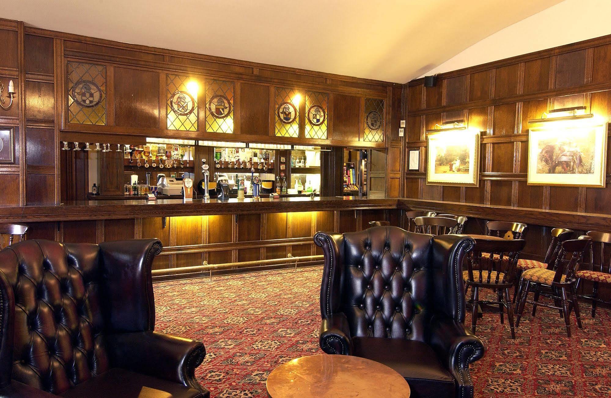 The Horseshoe Inn Herstmonceux Esterno foto