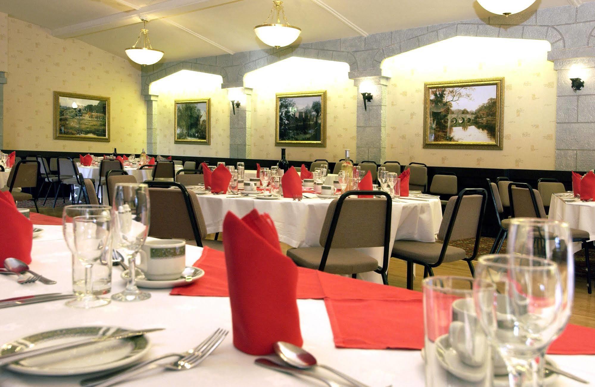The Horseshoe Inn Herstmonceux Ristorante foto