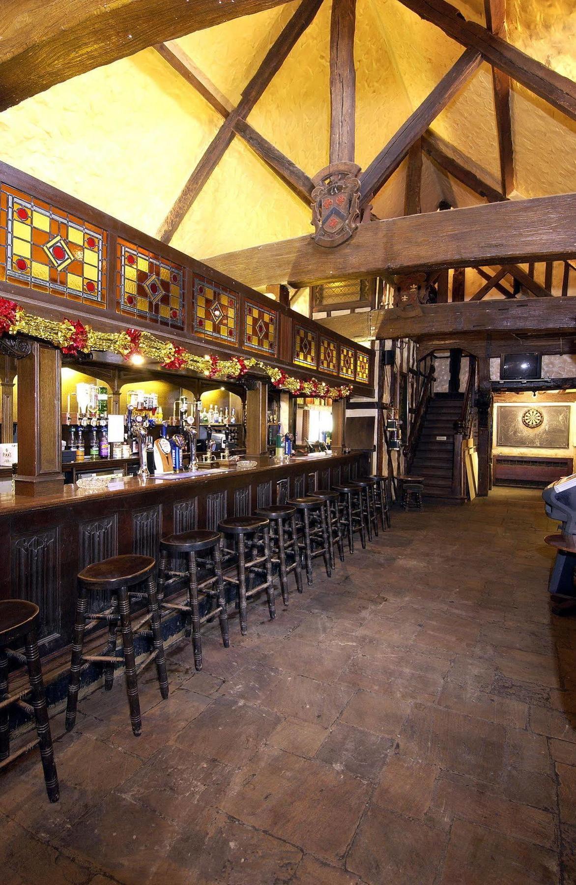 The Horseshoe Inn Herstmonceux Esterno foto