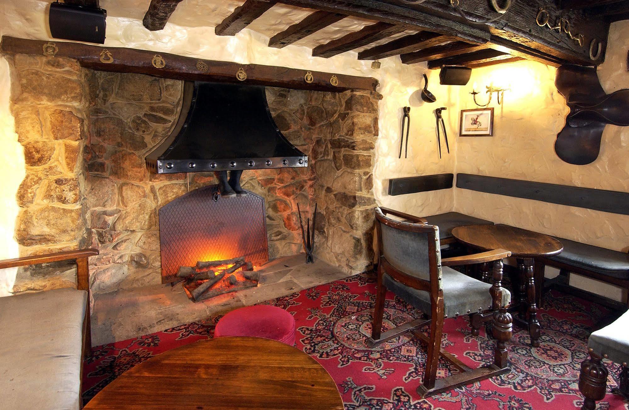 The Horseshoe Inn Herstmonceux Interno foto