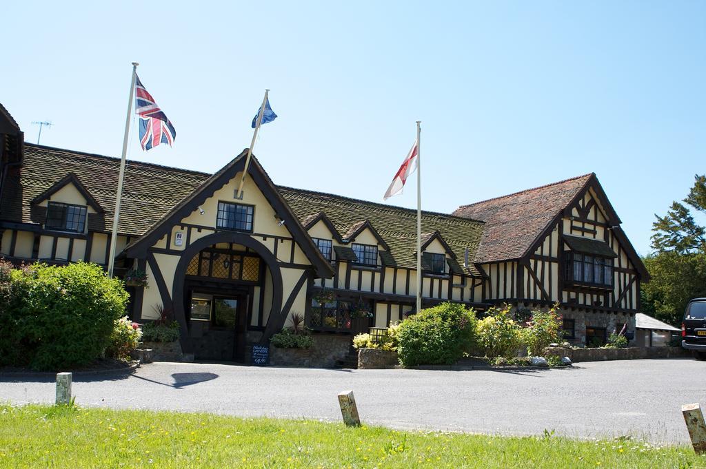 The Horseshoe Inn Herstmonceux Esterno foto