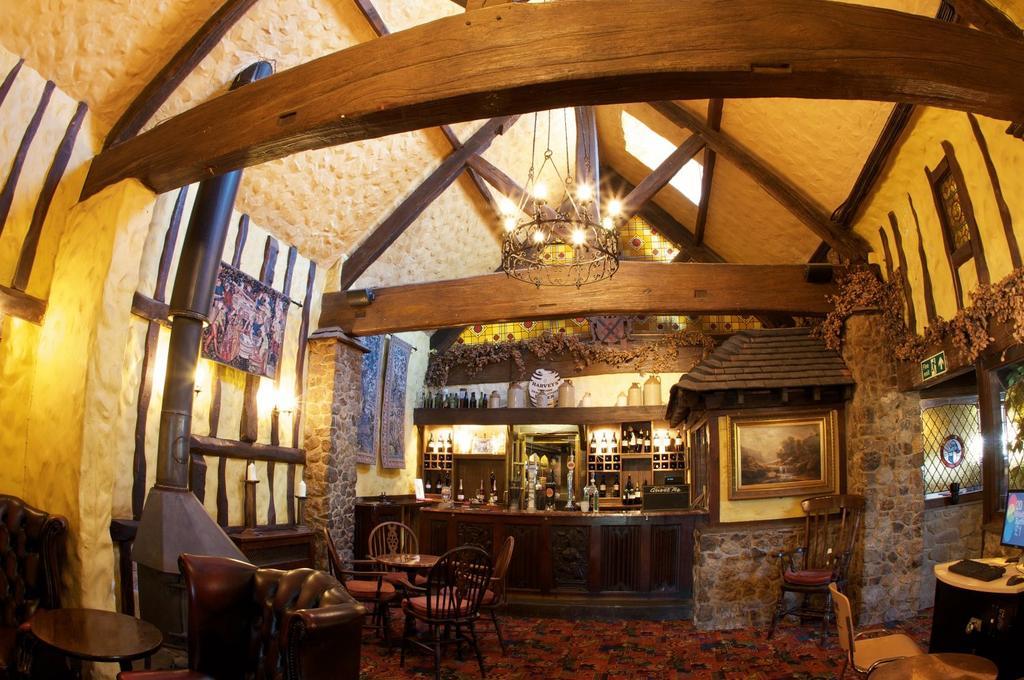 The Horseshoe Inn Herstmonceux Esterno foto