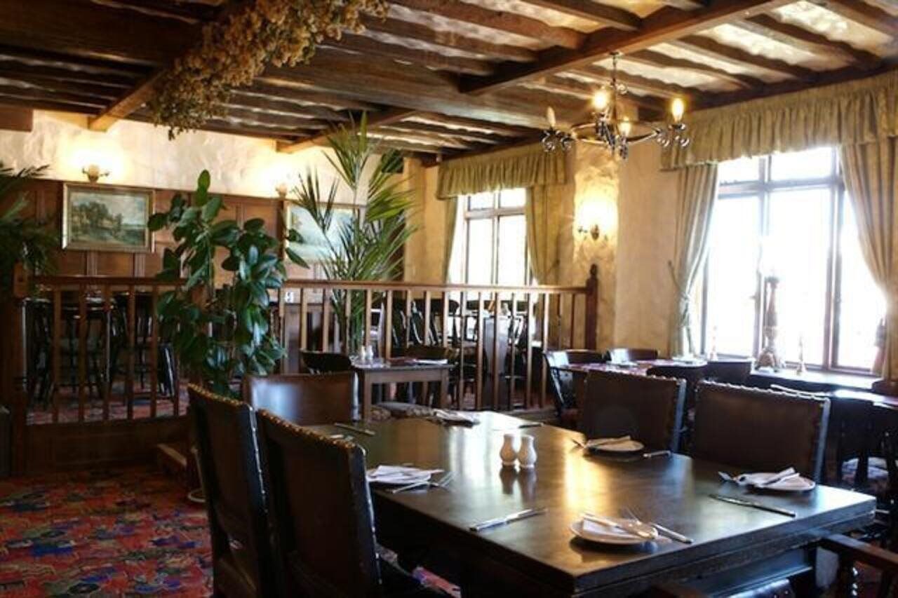 The Horseshoe Inn Herstmonceux Esterno foto