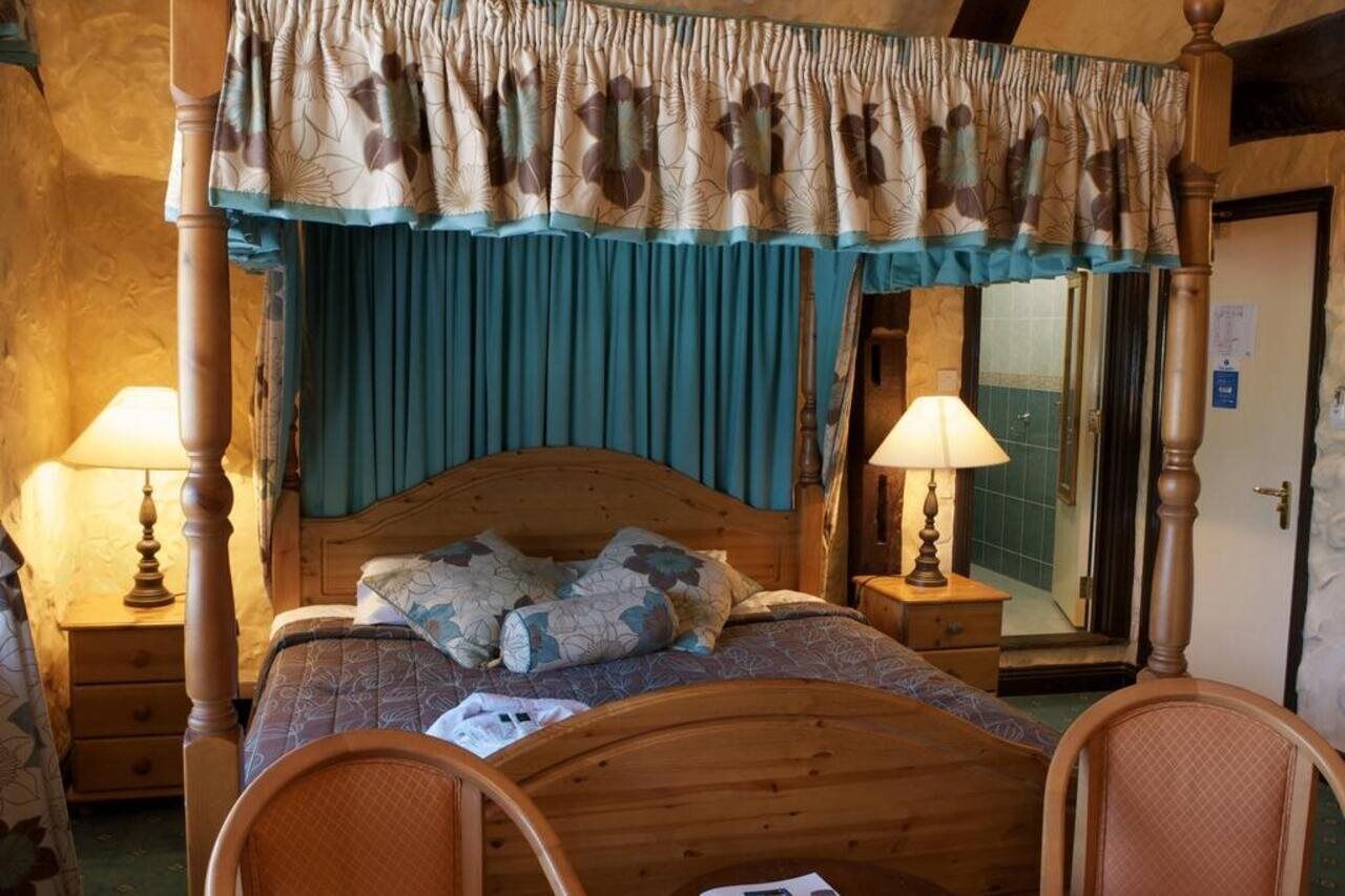 The Horseshoe Inn Herstmonceux Esterno foto