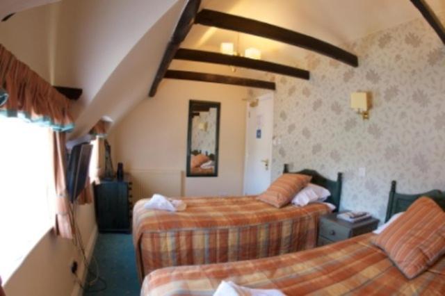 The Horseshoe Inn Herstmonceux Esterno foto